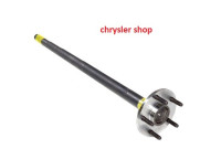 zadní poloosa 9.25 /09-10/ - ORIGINÁLNÍ DÍL